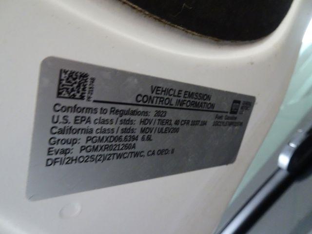 Chevrolet Silverado 2500HD 4WD Crew Cab 172" Work Truck 2023