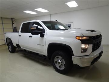 2023 Chevrolet Silverado 2500HD 4WD Crew Cab 172" Work Truck