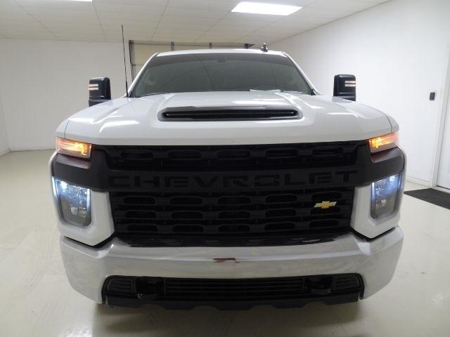 Chevrolet Silverado 2500HD 4WD Crew Cab 172" Work Truck 2023