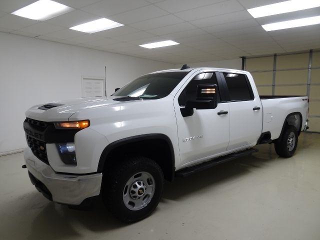 Chevrolet Silverado 2500HD 4WD Crew Cab 172" Work Truck 2023