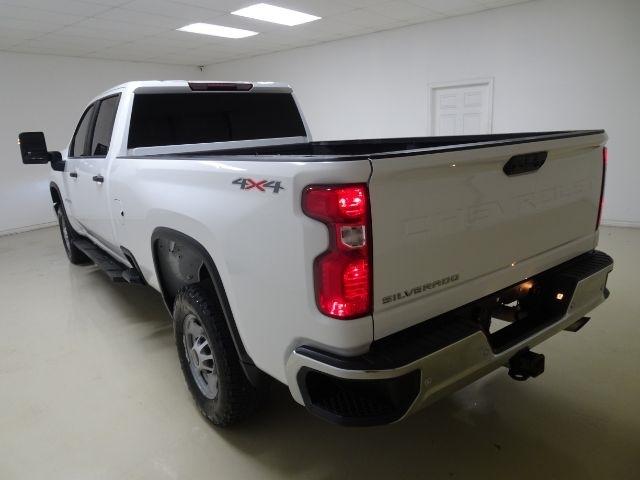 Chevrolet Silverado 2500HD 4WD Crew Cab 172" Work Truck 2023