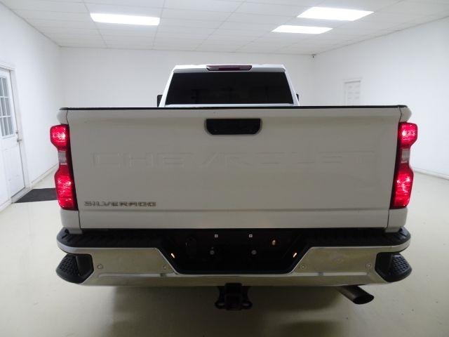 Chevrolet Silverado 2500HD 4WD Crew Cab 172" Work Truck 2023