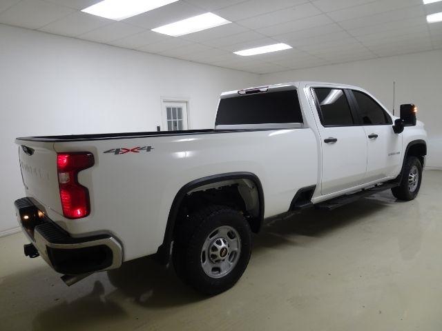 Chevrolet Silverado 2500HD 4WD Crew Cab 172" Work Truck 2023