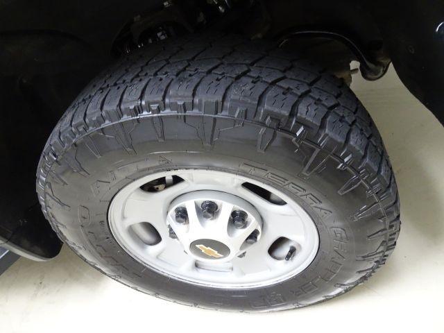 Chevrolet Silverado 2500HD 4WD Crew Cab 172" Work Truck 2023
