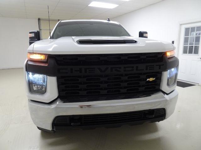 Chevrolet Silverado 2500HD 4WD Crew Cab 172" Work Truck 2023