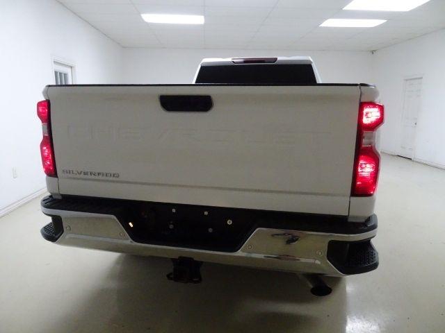 Chevrolet Silverado 2500HD 4WD Crew Cab 172" Work Truck 2023