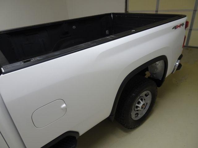 Chevrolet Silverado 2500HD 4WD Crew Cab 172" Work Truck 2023
