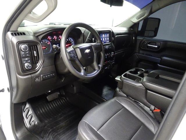 Chevrolet Silverado 2500HD 4WD Crew Cab 172" Work Truck 2023