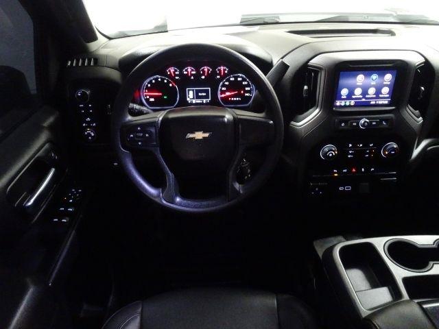 Chevrolet Silverado 2500HD 4WD Crew Cab 172" Work Truck 2023