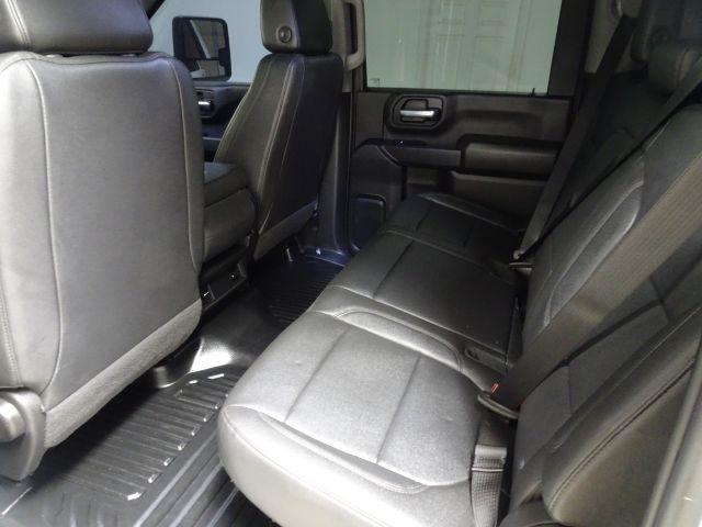 Chevrolet Silverado 2500HD 4WD Crew Cab 172" Work Truck 2023