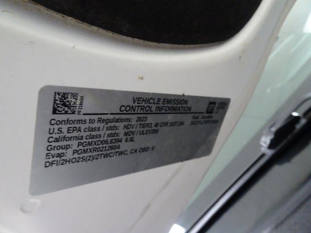 Chevrolet Silverado 2500HD 4WD Crew Cab 172" Work Truck 2023
