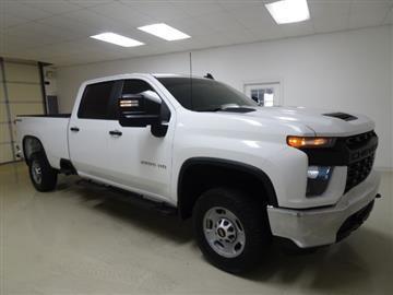 2023 Chevrolet Silverado 2500HD 4WD Crew Cab 172" Work Truck