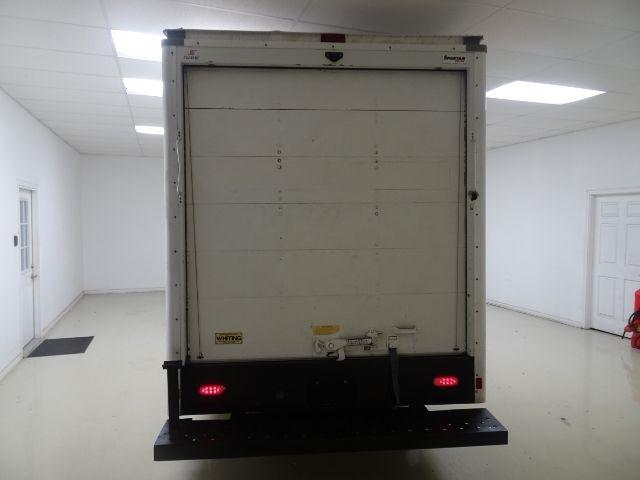 Chevrolet Express Commercial Cutaway 3500 Van 139" 2017