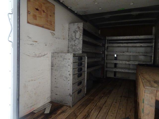 Chevrolet Express Commercial Cutaway 3500 Van 139" 2017