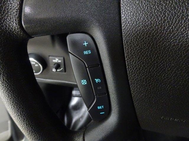Chevrolet Express Commercial Cutaway 3500 Van 139" 2017