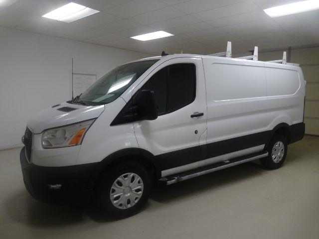 Ford Transit Cargo Van T-250 130" Low Rf 9070 GVWR RWD 2021