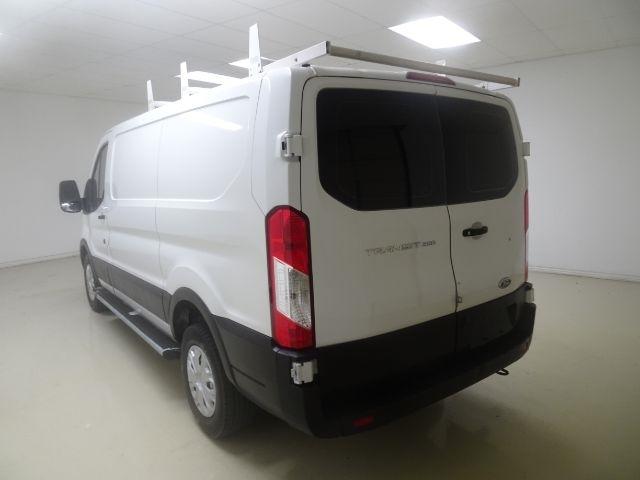 Ford Transit Cargo Van T-250 130" Low Rf 9070 GVWR RWD 2021