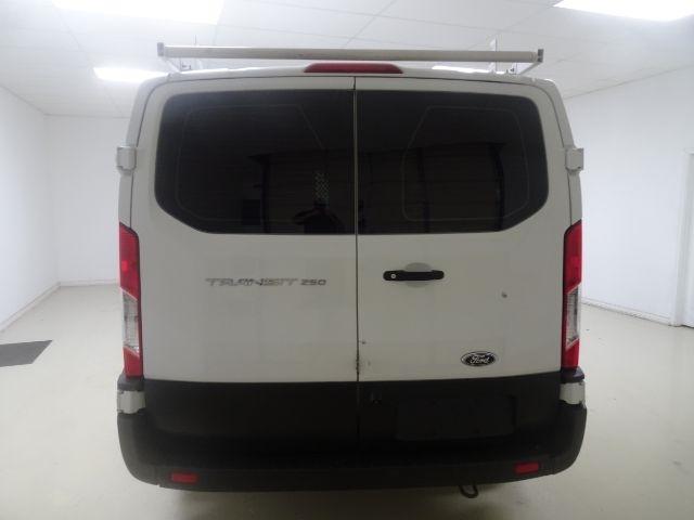 Ford Transit Cargo Van T-250 130" Low Rf 9070 GVWR RWD 2021