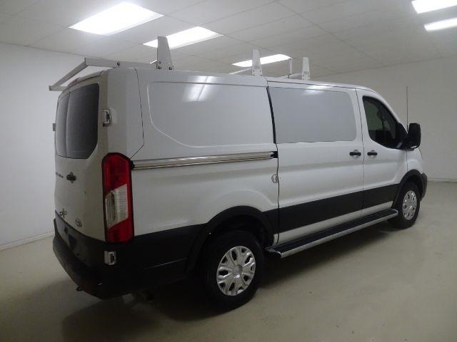 Ford Transit Cargo Van T-250 130" Low Rf 9070 GVWR RWD 2021