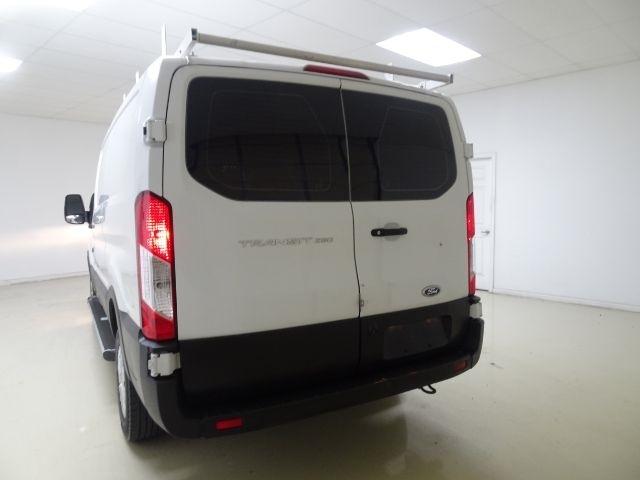 Ford Transit Cargo Van T-250 130" Low Rf 9070 GVWR RWD 2021