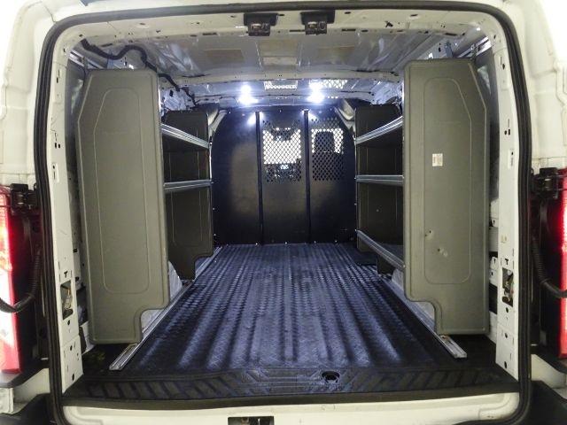 Ford Transit Cargo Van T-250 130" Low Rf 9070 GVWR RWD 2021