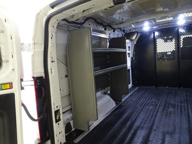 Ford Transit Cargo Van T-250 130" Low Rf 9070 GVWR RWD 2021