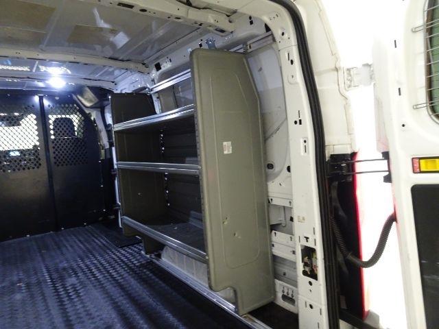 Ford Transit Cargo Van T-250 130" Low Rf 9070 GVWR RWD 2021