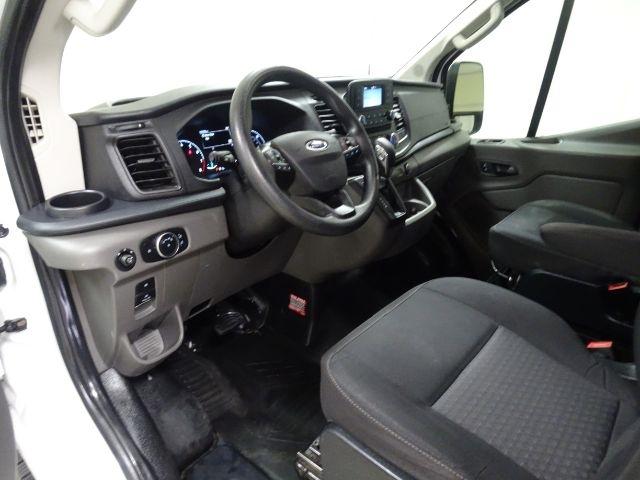 Ford Transit Cargo Van T-250 130" Low Rf 9070 GVWR RWD 2021