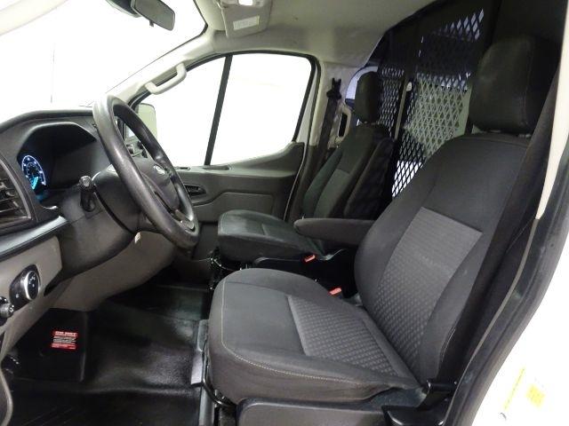 Ford Transit Cargo Van T-250 130" Low Rf 9070 GVWR RWD 2021