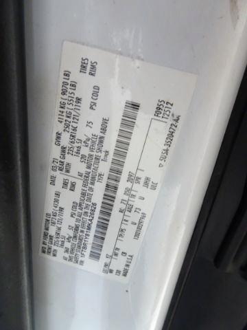 Ford Transit Cargo Van T-250 130" Low Rf 9070 GVWR RWD 2021