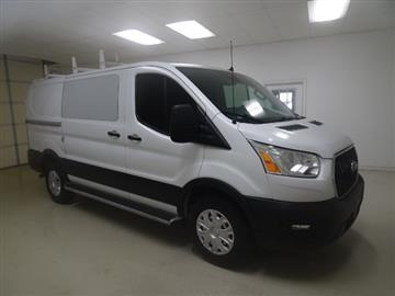 2021 Ford Transit Cargo Van T-250 130" Low Rf 9070 GVWR RWD