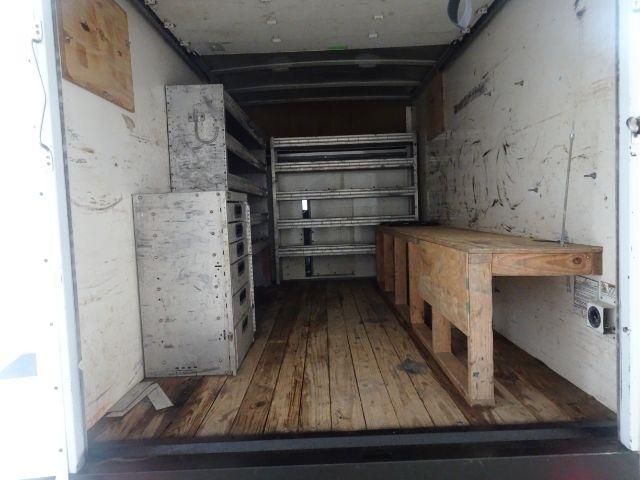 Chevrolet Express Commercial Cutaway 3500 Van 139" 2019
