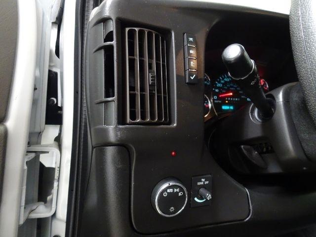 Chevrolet Express Commercial Cutaway 3500 Van 139" 2019