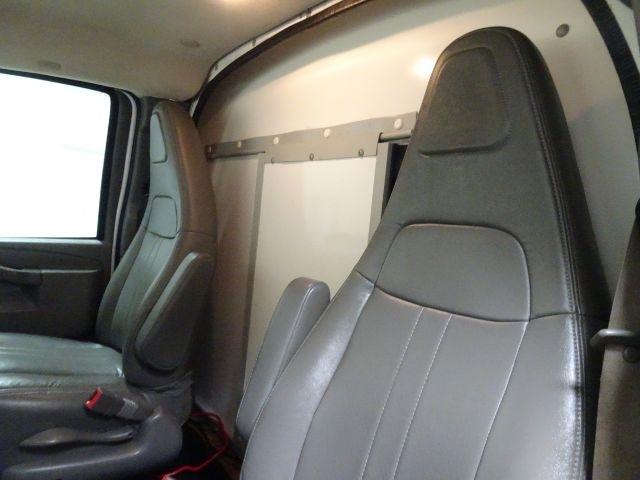 Chevrolet Express Commercial Cutaway 3500 Van 139" 2019