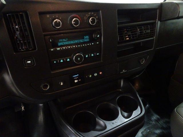 Chevrolet Express Commercial Cutaway 3500 Van 139" 2019