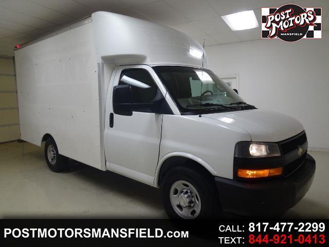 Chevrolet Express Commercial Cutaway 3500 Van 139" 2019