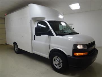 2019 Chevrolet Express Commercial Cutaway 3500 Van 139"