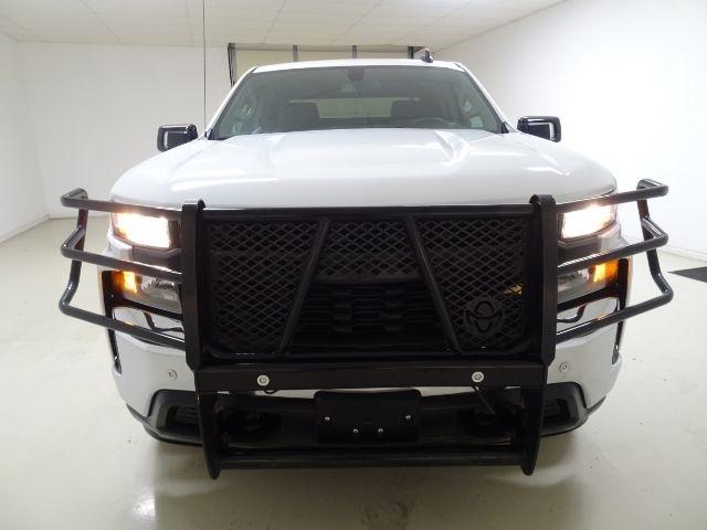 Chevrolet Silverado 1500 4WD Crew Cab 157" Work Truck 2020