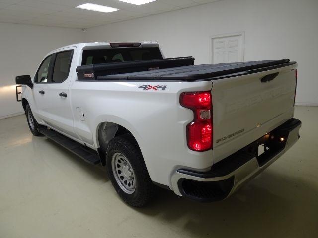 Chevrolet Silverado 1500 4WD Crew Cab 157" Work Truck 2020
