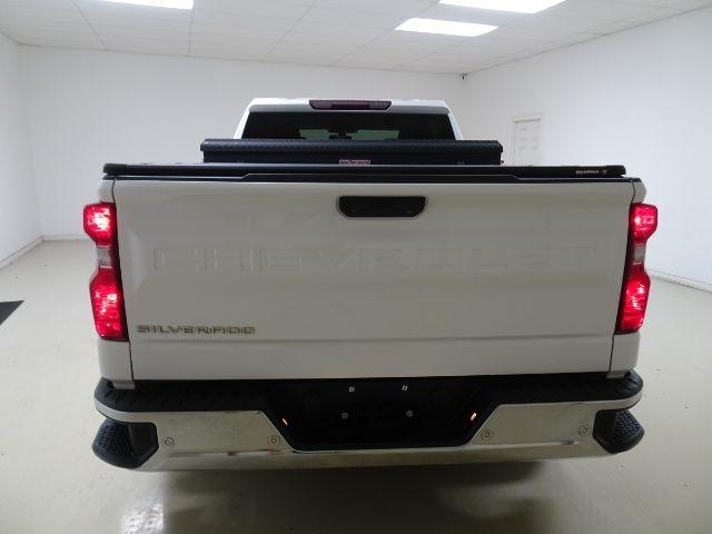 Chevrolet Silverado 1500 4WD Crew Cab 157" Work Truck 2020