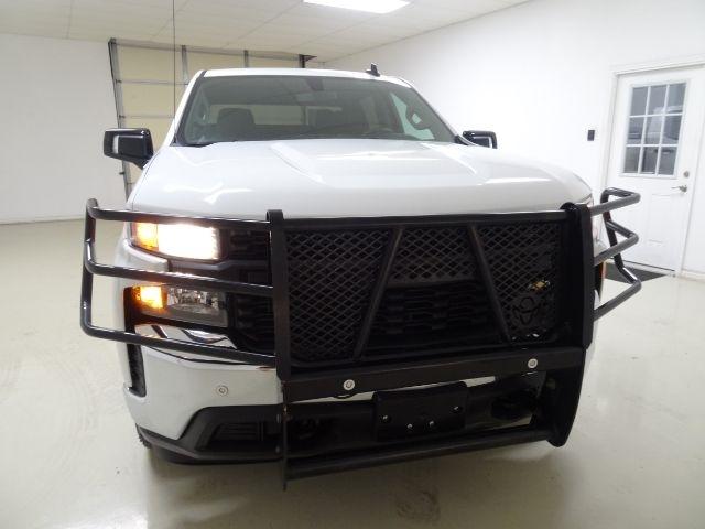 Chevrolet Silverado 1500 4WD Crew Cab 157" Work Truck 2020