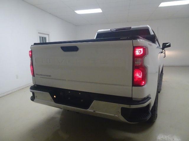 Chevrolet Silverado 1500 4WD Crew Cab 157" Work Truck 2020