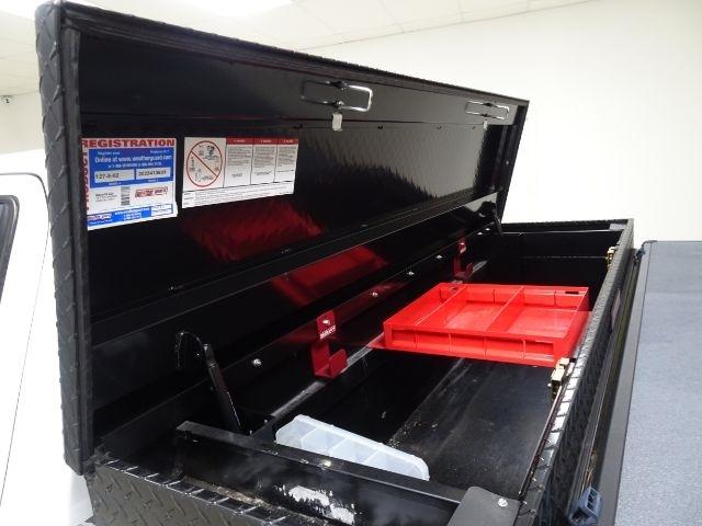 Chevrolet Silverado 1500 4WD Crew Cab 157" Work Truck 2020