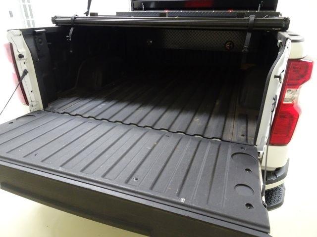 Chevrolet Silverado 1500 4WD Crew Cab 157" Work Truck 2020