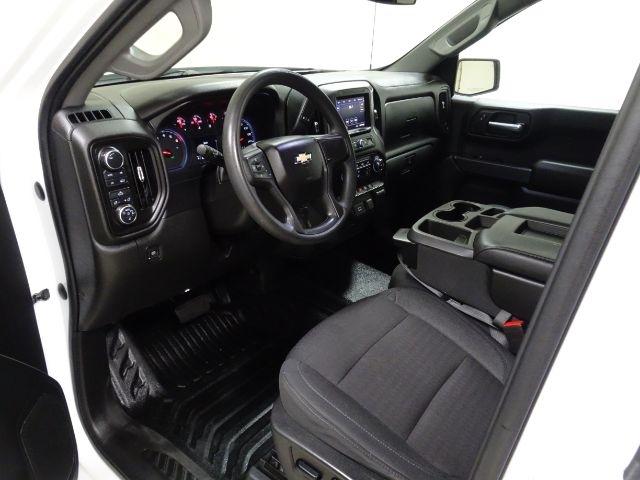 Chevrolet Silverado 1500 4WD Crew Cab 157" Work Truck 2020