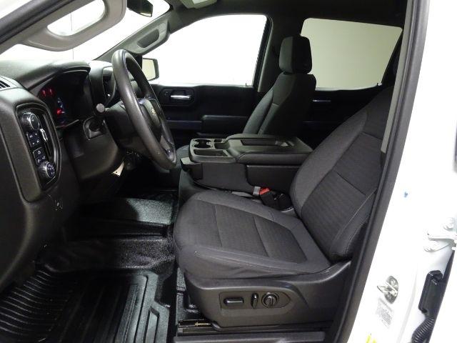 Chevrolet Silverado 1500 4WD Crew Cab 157" Work Truck 2020