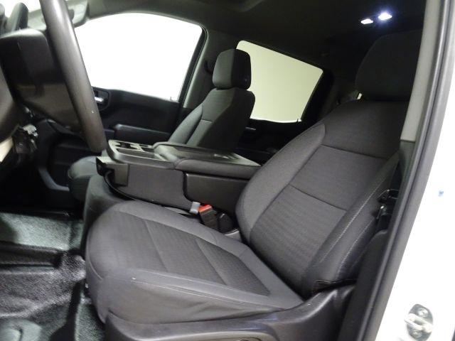 Chevrolet Silverado 1500 4WD Crew Cab 157" Work Truck 2020