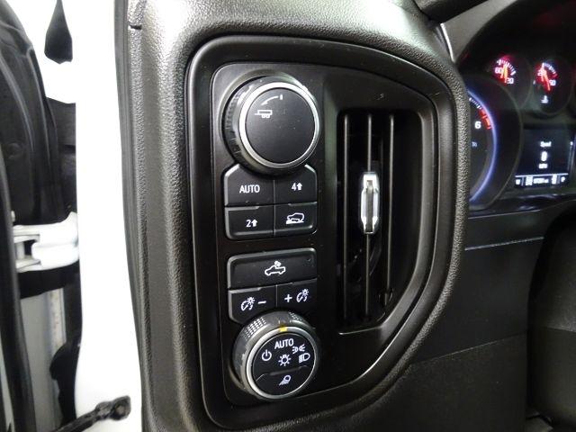 Chevrolet Silverado 1500 4WD Crew Cab 157" Work Truck 2020