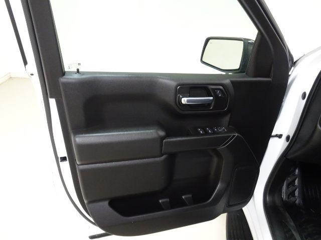 Chevrolet Silverado 1500 4WD Crew Cab 157" Work Truck 2020