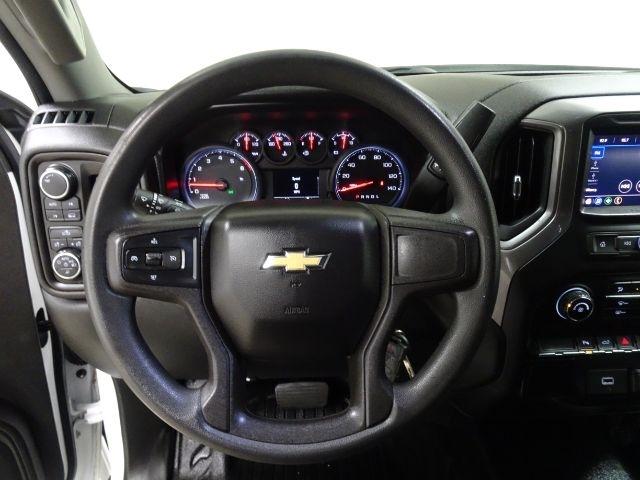 Chevrolet Silverado 1500 4WD Crew Cab 157" Work Truck 2020